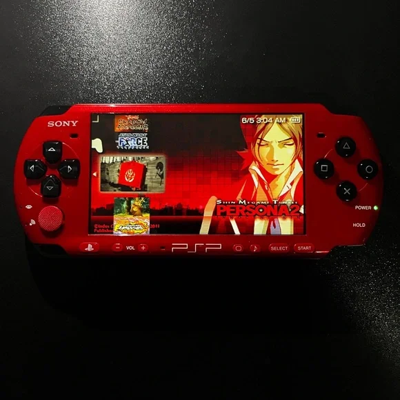 Sony Psp System - Picture 5 of 14